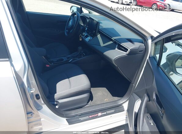 5YFEPMAE2NP325510 2022 TOYOTA LL Silver Widok wnętrza z przodu