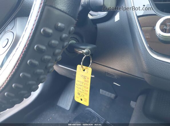5YFEPMAE2NP325510 2022 TOYOTA LL Silver Widok deski rozdzielczej