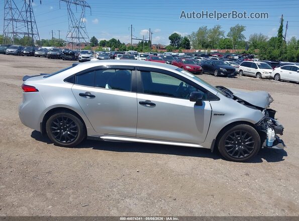 5YFEPMAE2NP325510 2022 TOYOTA LL Silver Widok wnętrza 360 stopni