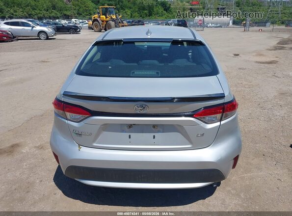 5YFEPMAE2NP325510 2022 TOYOTA LL Silver 