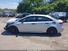 2022 Toyota Corolla Le Silver vin: 5YFEPMAE2NP325510