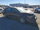 2022 Toyota Corolla Le Blue vin: 5YFEPMAE2NP325930