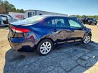 2022 Toyota Corolla Le Blue vin: 5YFEPMAE2NP333445