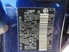 2022 Toyota Corolla Le Blue vin: 5YFEPMAE2NP333445