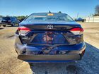 2022 Toyota Corolla Le Blue vin: 5YFEPMAE2NP333445