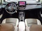 2022 Toyota Corolla Le Серебряный vin: 5YFEPMAE2NP384461