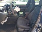 2021 Toyota Corolla Le Синий vin: 5YFEPMAE3MP150862