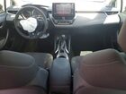 2021 Toyota Corolla Le Синий vin: 5YFEPMAE3MP150862
