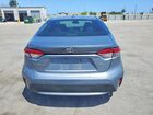 2021 Toyota Corolla Le Синий vin: 5YFEPMAE3MP150862