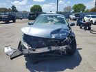 2021 Toyota Corolla Le Синий vin: 5YFEPMAE3MP150862