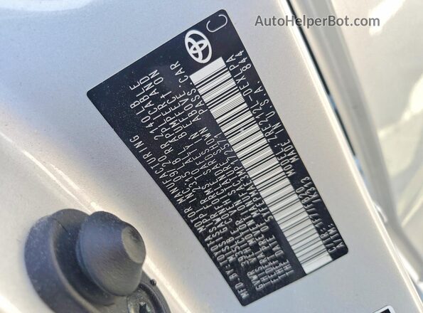 5YFEPMAE3MP172571 2021 TOYOTA COROLLA Silver Widok komory silnika