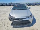 2021 Toyota Corolla Silver vin: 5YFEPMAE3MP172571