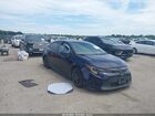 2021 Toyota Corolla Le Blue vin: 5YFEPMAE3MP183439