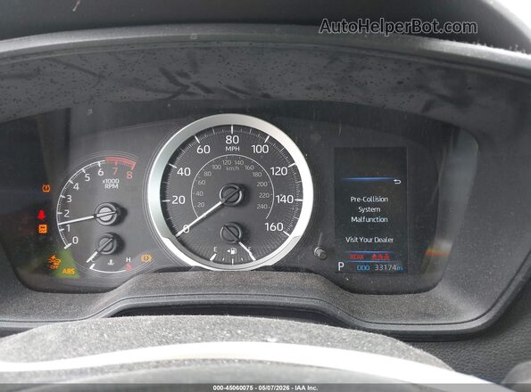 5YFEPMAE3MP196367 2021 TOYOTA LL Black Widok tylnych siedzeń