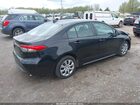 2021 Toyota Corolla Le Black vin: 5YFEPMAE3MP196367
