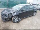 2021 Toyota Corolla Le Black vin: 5YFEPMAE3MP196367
