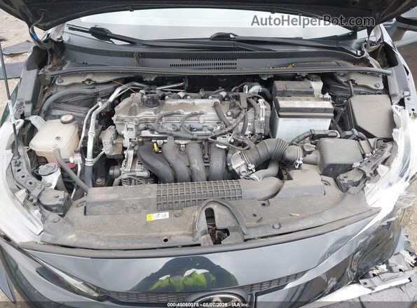 5YFEPMAE3MP196367 2021 TOYOTA LL Black Widok z tyłu
