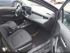 2021 Toyota Corolla Le Black vin: 5YFEPMAE3MP196367