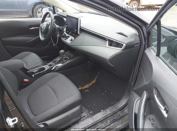 5YFEPMAE3MP196367 2021 TOYOTA LL Black Widok wnętrza z przodu