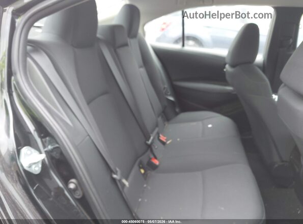 5YFEPMAE3MP196367 2021 TOYOTA LL Black Widok naklejki z numerem VIN