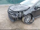 2021 Toyota Corolla Le Black vin: 5YFEPMAE3MP196367