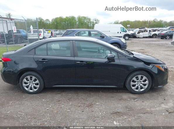 5YFEPMAE3MP196367 2021 TOYOTA LL Black Widok wnętrza z tyłu