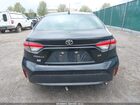 2021 Toyota Corolla Le Black vin: 5YFEPMAE3MP196367