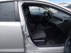 2021 Toyota Corolla Le Silver vin: 5YFEPMAE3MP198510