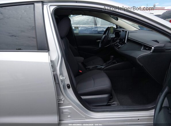 5YFEPMAE3MP198510 2021 TOYOTA LL Silver წინა სალონის ხედი