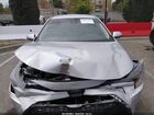 2021 Toyota Corolla Le Silver vin: 5YFEPMAE3MP198510