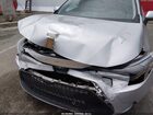 2021 Toyota Corolla Le Silver vin: 5YFEPMAE3MP198510