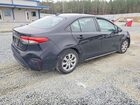 2021 Toyota Corolla Le Черный vin: 5YFEPMAE3MP210218 2021 Toyota Corolla Le Черный vin: 5YFEPMAE3MP210218