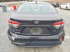 2021 Toyota Corolla Le Черный vin: 5YFEPMAE3MP210218 2021 Toyota Corolla Le Черный vin: 5YFEPMAE3MP210218