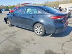 2021 Toyota Corolla Le Черный vin: 5YFEPMAE3MP222790