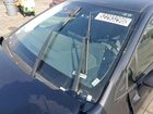 2021 Toyota Corolla Le Черный vin: 5YFEPMAE3MP222790 Damage: Windshield, Broken, Replacement Required