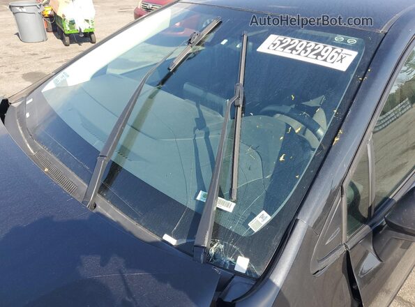 5YFEPMAE3MP222790 2021 TOYOTA COROLLA Черный Вид наклейки с VIN-кодом