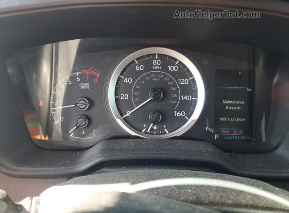 5YFEPMAE3MP222790 2021 TOYOTA COROLLA Черный 