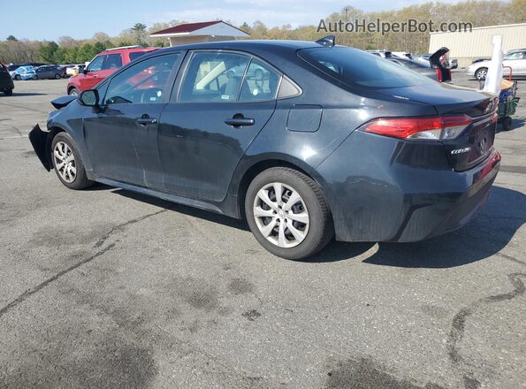 5YFEPMAE3MP222790 2021 TOYOTA COROLLA Черный 