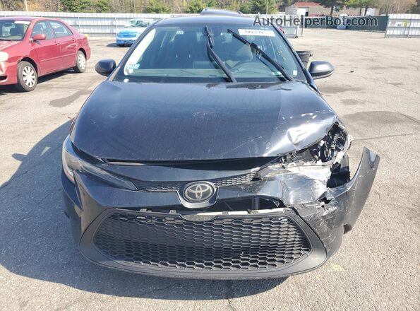 5YFEPMAE3MP222790 2021 TOYOTA COROLLA Черный Панорамный вид салона 360°