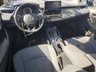 2021 Toyota Corolla Le Черный vin: 5YFEPMAE3MP222790