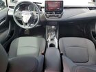 2021 Toyota Corolla Le Blue vin: 5YFEPMAE3MP226872