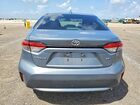 2021 Toyota Corolla Le Blue vin: 5YFEPMAE3MP226872