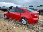 2021 Toyota Corolla Le Red vin: 5YFEPMAE3MP241629