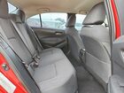 2021 Toyota Corolla Le Red vin: 5YFEPMAE3MP241629