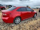 2021 Toyota Corolla Le Red vin: 5YFEPMAE3MP241629