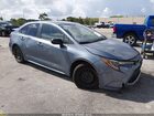 2021 Toyota Corolla Le Blue vin: 5YFEPMAE3MP267776