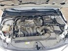 2022 Toyota Corolla Le White vin: 5YFEPMAE3NP306495