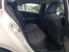 2022 Toyota Corolla Le White vin: 5YFEPMAE3NP306495