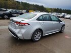 2022 Toyota Corolla Le Silver vin: 5YFEPMAE3NP323457