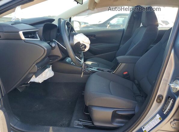 5YFEPMAE3NP352604 2022 TOYOTA COROLLA Silver Vista interior delantera